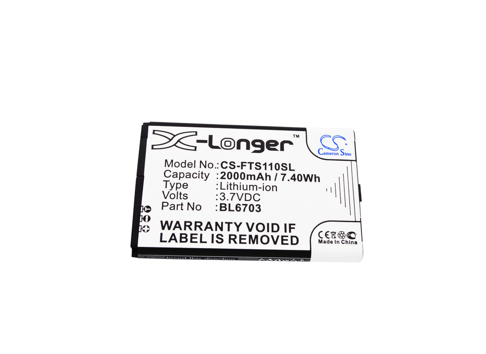 CS-FTS110SL - Image 3