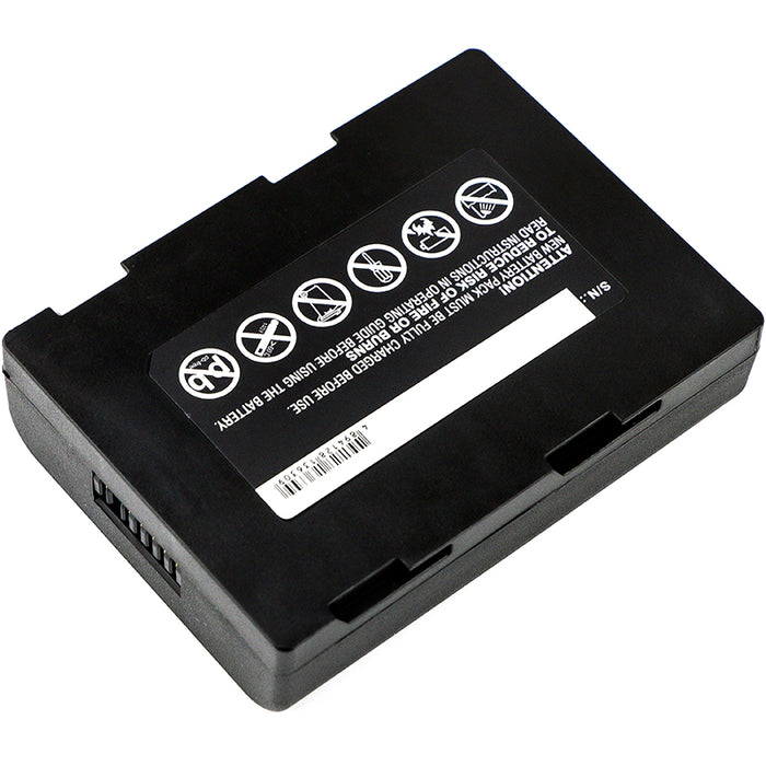 CS-FTS178SL : Battery for Fitel S121A, S121M4, S122A and others - Replaces Fitel S943, S943B