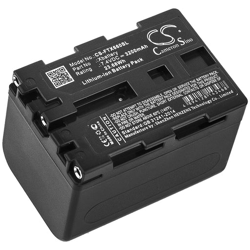 CS-FTX660SL - Image 1