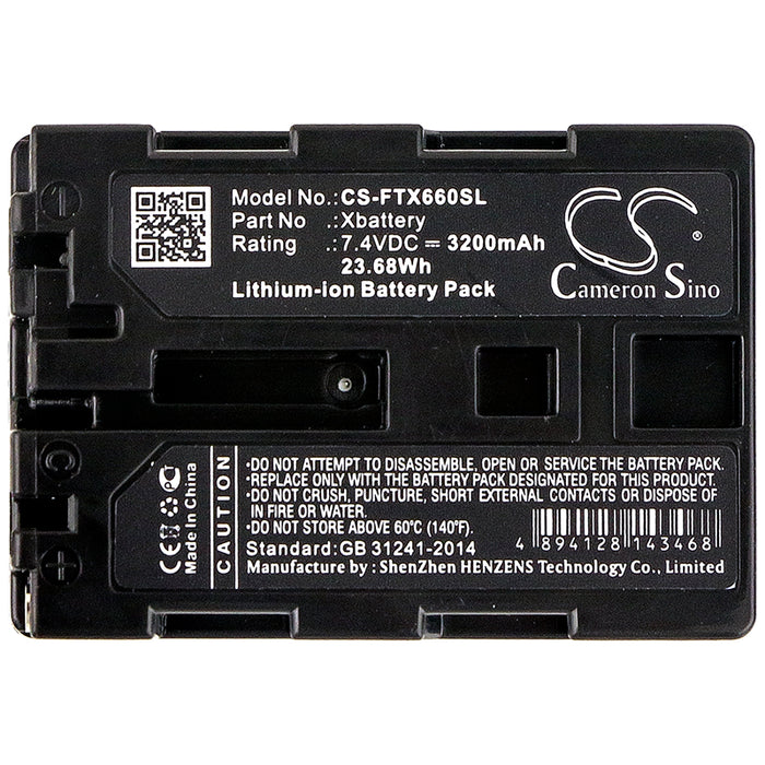 CS-FTX660SL - Image 3
