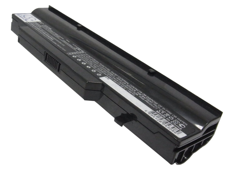 CS-FU1720NB : Battery for Fujitsu  Esprimo Mobile V5505, Esprim Mobile V5545, Esprim Mobile V6505 and others - Replaces Fujitsu BTP-BAK8, BTP-B4K8, BTP-B5K8 and others