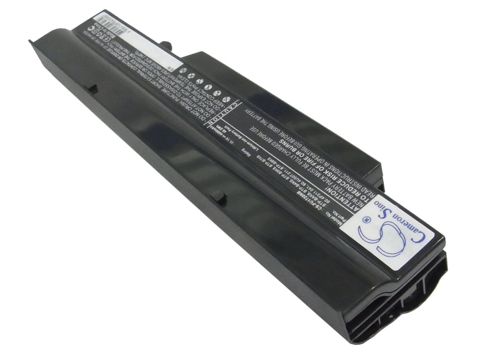 CS-FU1720NB : Battery for Fujitsu  Esprimo Mobile V5505, Esprim Mobile V5545, Esprim Mobile V6505 and others - Replaces Fujitsu BTP-BAK8, BTP-B4K8, BTP-B5K8 and others