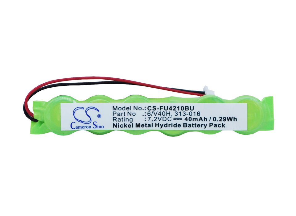 CS-FU4210BU : Battery for Fujitsu Lifebook T4220, LifeBook T4210, LifeBook T4215 - Replaces Fujitsu 6/V40H, 313-016