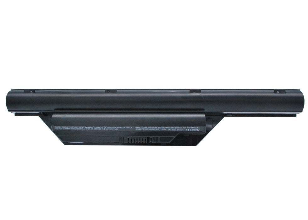 CS-FU6410NB : Battery for Fujitsu LifeBook S6410, LifeBook S6410C, LifeBook S6421 and others - Replaces Fujitsu FPCBP177, FPCBP179, FPCBP179AP