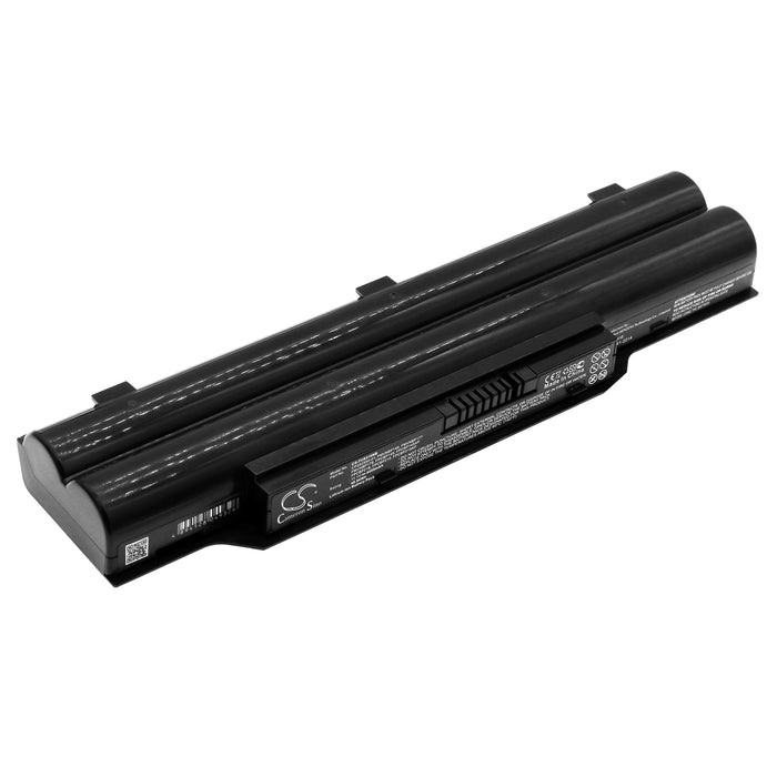 CS-FU8310NB : Battery for Fujitsu LifeBook L1010, LifeBook P770, LifeBook P8110 and others - Replaces Fujitsu FPCBP220, S26391-F795-L300, FMVNBP186 and others