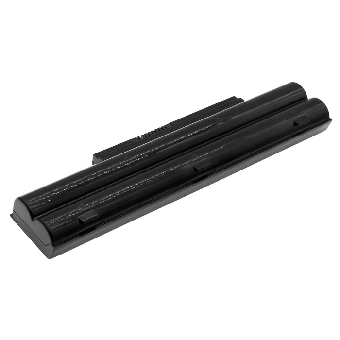 CS-FU8310NB : Battery for Fujitsu LifeBook L1010, LifeBook P770, LifeBook P8110 and others - Replaces Fujitsu FPCBP220, S26391-F795-L300, FMVNBP186 and others