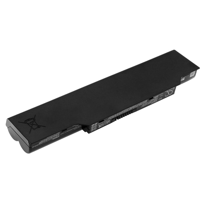 CS-FU8310NB : Battery for Fujitsu LifeBook L1010, LifeBook P770, LifeBook P8110 and others - Replaces Fujitsu FPCBP220, S26391-F795-L300, FMVNBP186 and others