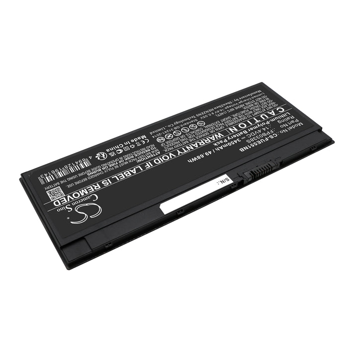 CS-FUE551NB : Battery for Fujitsu LifeBook E5511(VFY E5511M17BMNL), LifeBook T939(VFY T9390MP790DE), Lifebook U748(VFY U7480M35SOIT) and others - Replaces Fujitsu CP721834-01, CP734928-01, FMVNBP247 and others