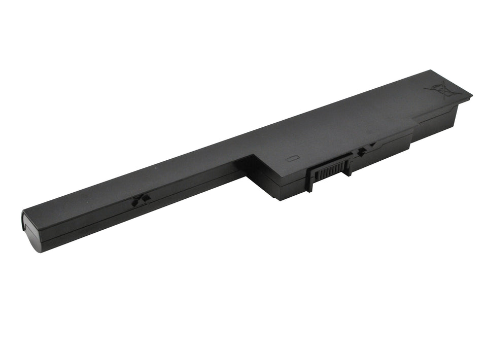 CS-FUH531NB : Battery for Fujitsu Lifebook BH531, Lifebook SH531, Lifebook LH531 - Replaces Fujitsu FMVNBP195, FPCBP274, S26391-F545-B100 and others