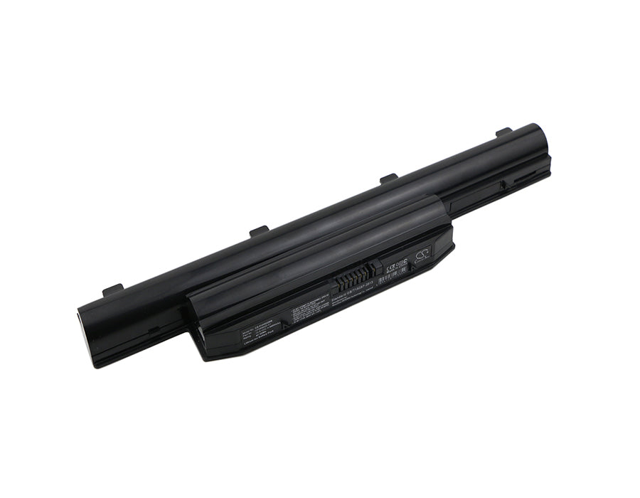 CS-FUH532NB : Battery for Fujitsu LifeBook LH532, LifeBook LH532 AP - Replaces Fujitsu CP568422-01, FMVNBP215, FMVNBP216 and others