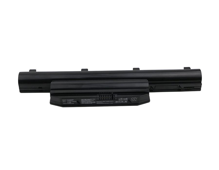 CS-FUH532NB : Battery for Fujitsu LifeBook LH532, LifeBook LH532 AP - Replaces Fujitsu CP568422-01, FMVNBP215, FMVNBP216 and others