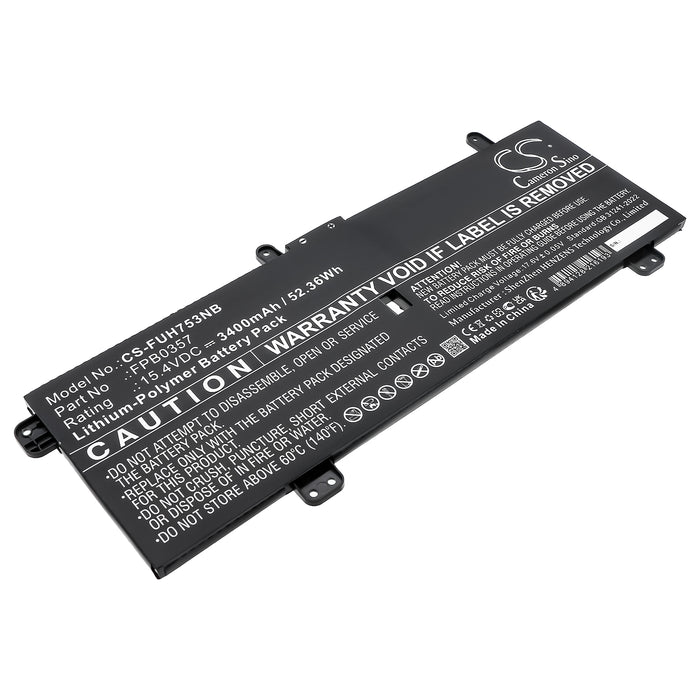 CS-FUH753NB - Image 1