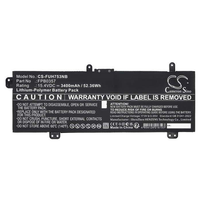 CS-FUH753NB - Image 2