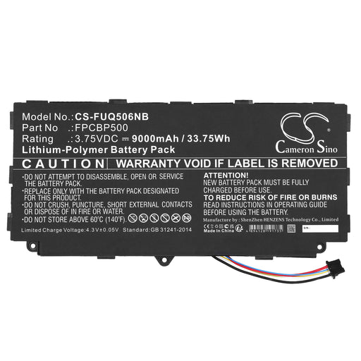 CS-FUQ506NB - Image 1