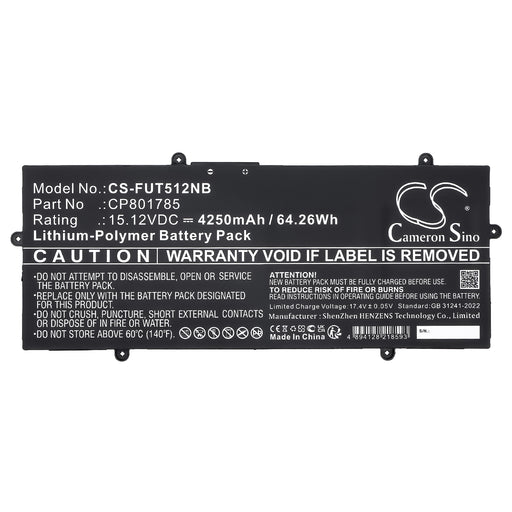 CS-FUT512NB - Image 1