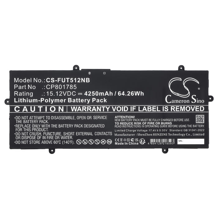 CS-FUT512NB - Image 1