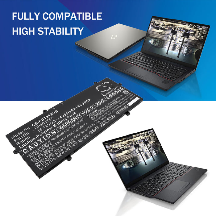 CS-FUT512NB - Image 2