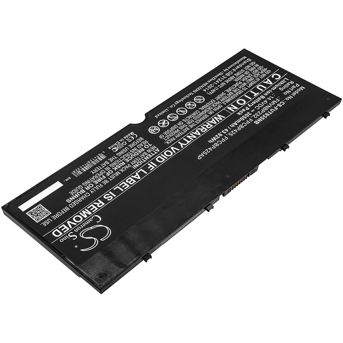 CS-FUT935NB : Battery for Fujitsu LifeBook T935, LifeBook U745, Lifebook T904 and others - Replaces Fujitsu FMVNBP232, FPCBP425, FPCBP425AP and others