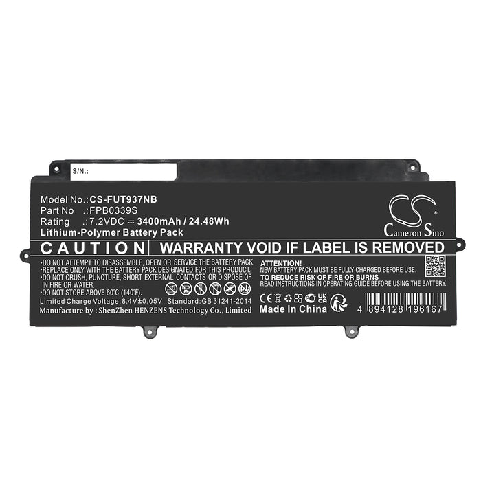CS-FUT937NB - Image 2