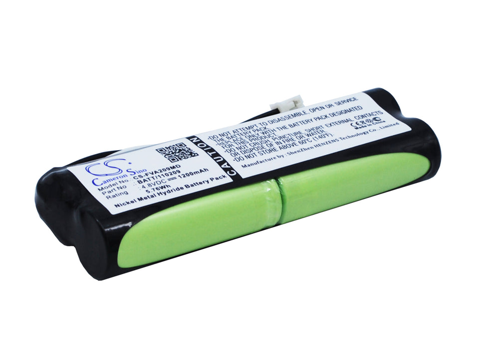 CS-FVA209MD : Battery for Ambix Activ Ambulatory Pump - Replaces Ambix Z200045-6-200