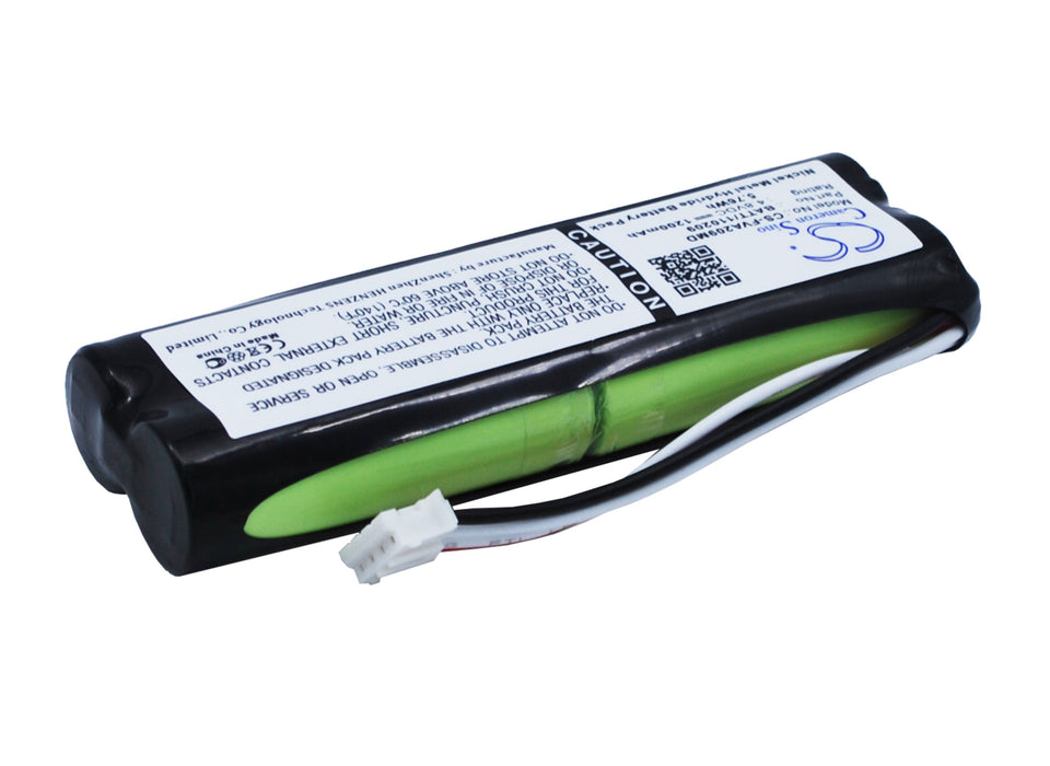 CS-FVA209MD : Battery for Ambix Activ Ambulatory Pump - Replaces Ambix Z200045-6-200