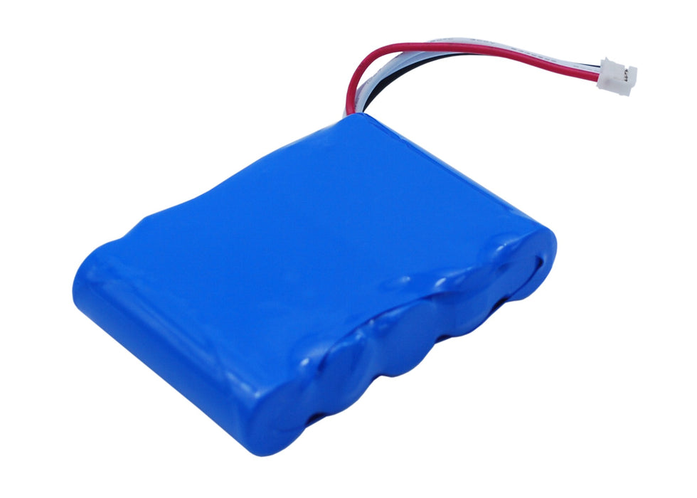 CS-FVA601MD : Battery for Fresenius Agilia, Spritzenpumpe Injectomat Agilia, Injectomat Agilia and others - Replaces Fresenius BPAFRAGILIAS, MB3639, MB3639-O and others