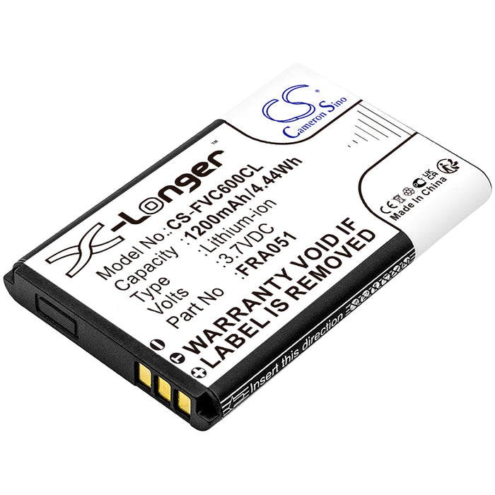 CS-FVC600CL - Image 1