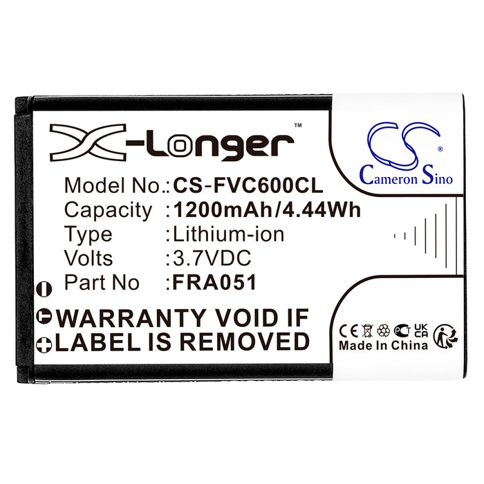 CS-FVC600CL - Image 2