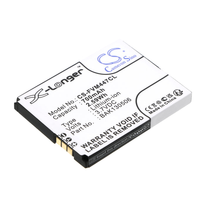 CS-FVM447CL - Image 1