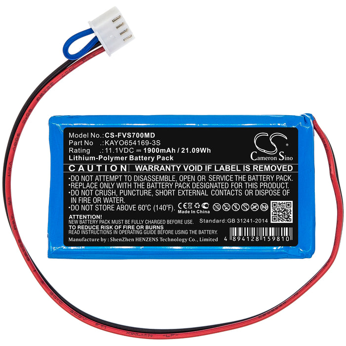CS-FVS700MD - Image 2