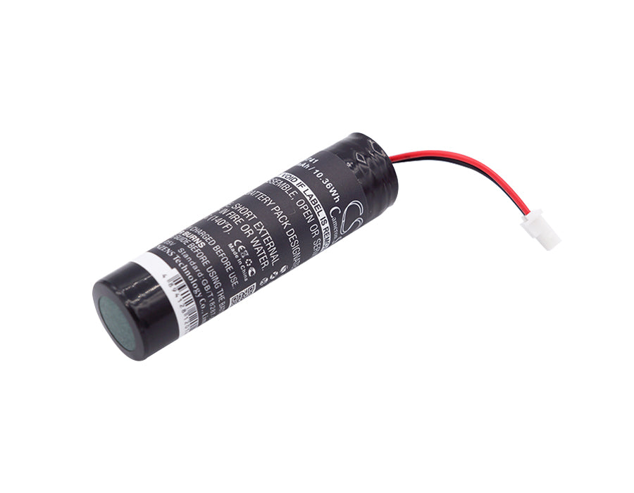 CS-FVT004SL : Battery for Fluke VT04, VT04A, VT04 Visual IR Thermometer and others - Replaces Fluke FLK-VT04, 4375741