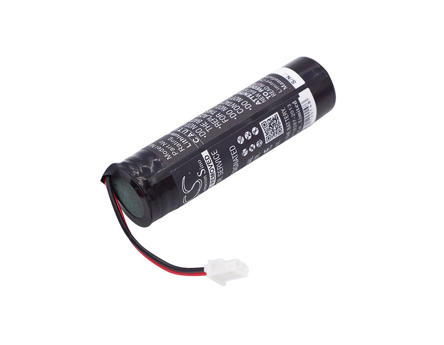 CS-FVT004SL : Battery for Fluke VT04, VT04A, VT04 Visual IR Thermometer and others - Replaces Fluke FLK-VT04, 4375741