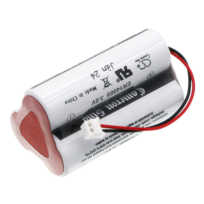 CS-FWB011SL : Battery for Fluidwell F010 displays, F011 displays, F012 displays and others - Replaces Fluidwell SPB02