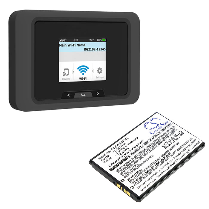 CS-FWG210SL - Image 3