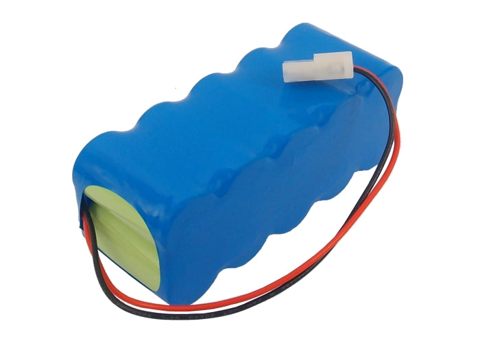 CS-FXD176MD : Battery for Fukuda FC-1760 - Replaces Fukuda 10KR-2300FO, MD-BY03, 10N-1700SCR and others