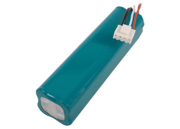 CS-FXD401MD : Battery for Fukuda FX-4010, FCP-4610, FCP-4010 and others - Replaces Fukuda 8TH-2400A-2LW, LS1506, 6L2L1