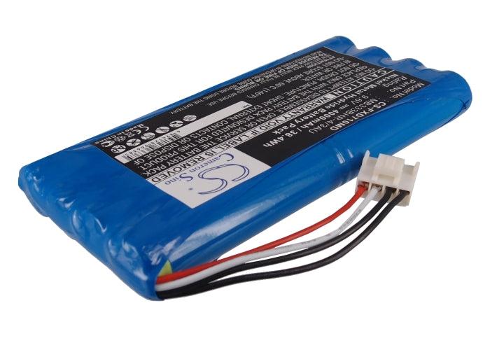 CS-FXD710MD : Battery for Fukuda FX-7102, FCP-7101, FX-7000 and others - Replaces Fukuda MB333BHR-4/3AU, 8PH-4/3A 3700-H-J18