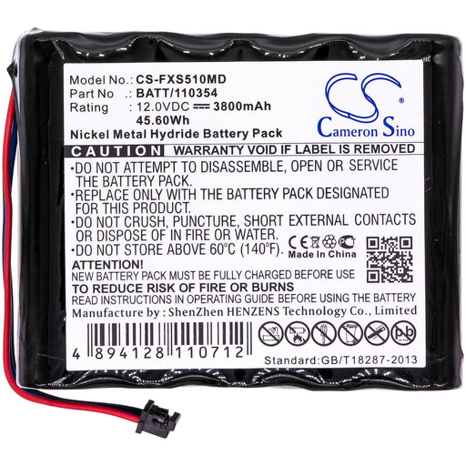 CS-FXS510MD - Image 1