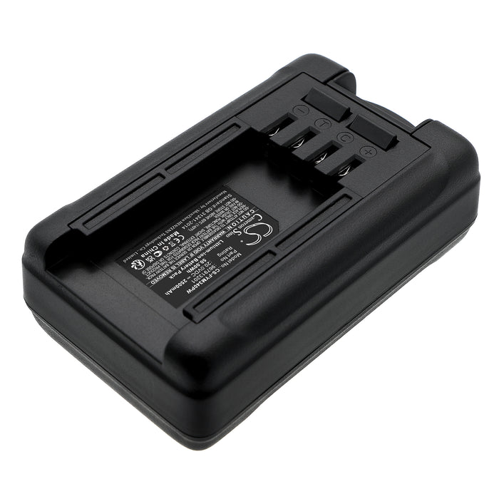 CS-FYM340PW : Battery for Flymo C-li 20v, K9652, EasiCut Cordless 20V Li and others - Replaces Flymo BA01, 967913201, B16-2025A