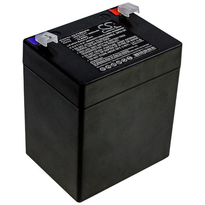 CS-FYM964PW : Battery for Flymo Sabre Cut (9648170-01), Sabre Cut (9648170-62), Sabre Trim (9648640-01) and others - Replaces Flymo 9648170-01