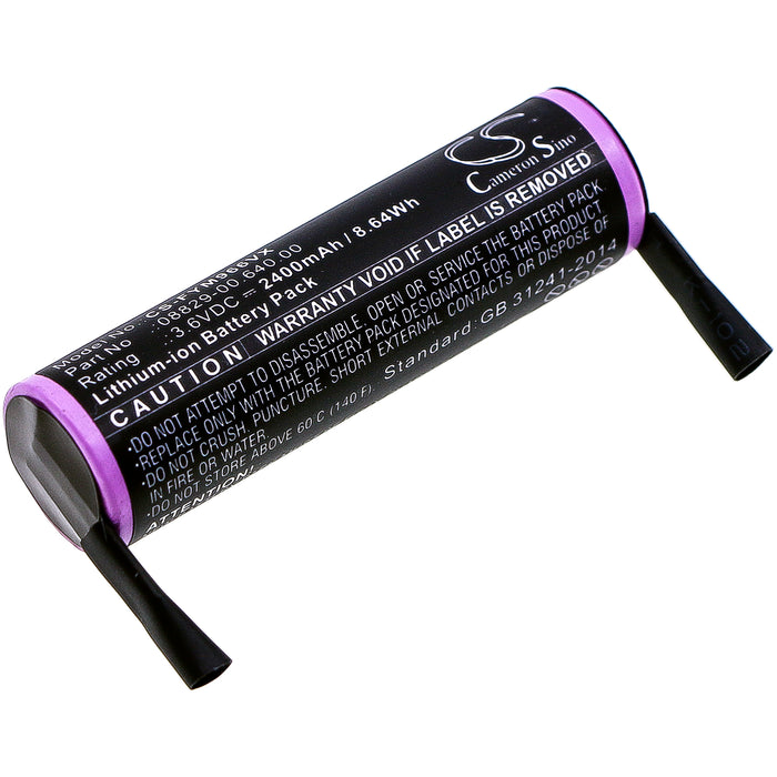 CS-FYM966VX : Battery for Flymo Freestyler, 9668616-01 - Replaces Flymo 08829-00.640.00