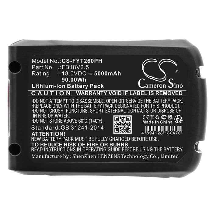 CS-FYT260PH - Image 1