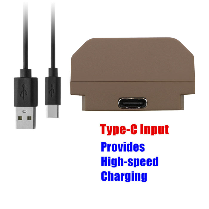 CS-FZ100MU : Battery for Sony Alpha A9, A7R Mark 3, A7 Mark 3 and others - Replaces Sony NP-FZ100