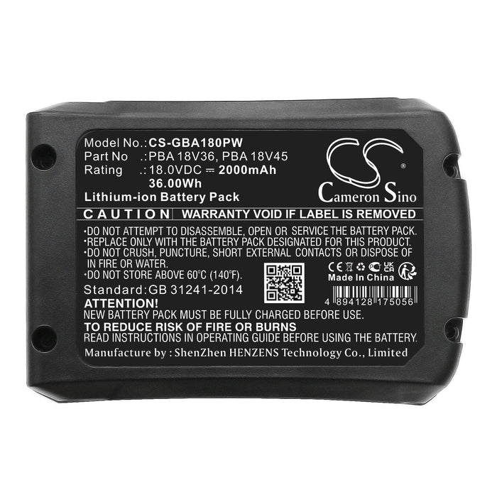 CS-GBA180PW - Image 5
