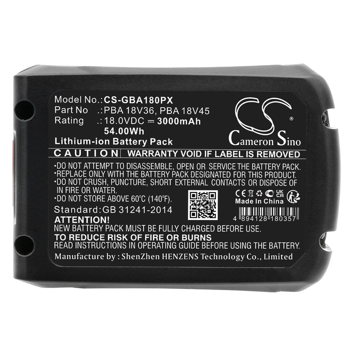 CS-GBA180PX - Image 5
