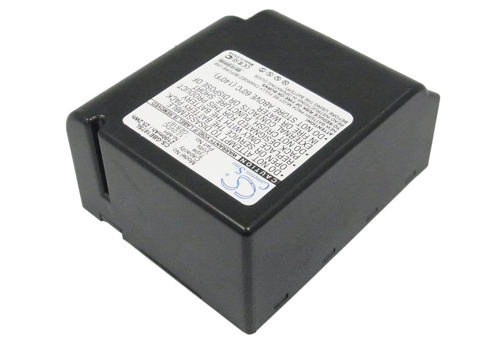 CS-GBE187SL : Battery for Leica TCA1100, TCA1700, TCA1800 and others - Replaces Leica GEB87, GEB187