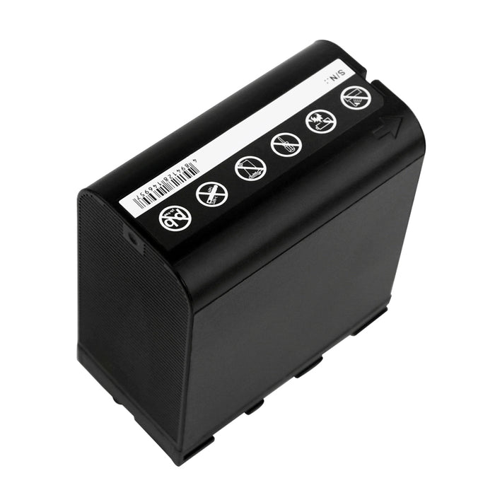 CS-GBE242SL : Battery for Leica TS30 Total Station, TM30 Total Stations, TS60 and others - Replaces Leica GEB241, GEB242, 793975 and others