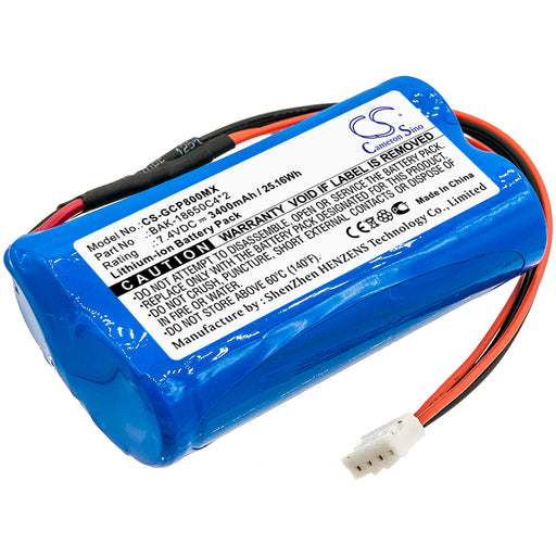 CS-GCP800MX - Image 1