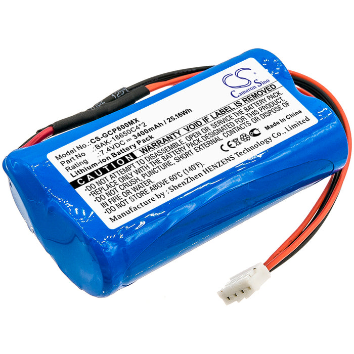 CS-GCP800MX - Image 1