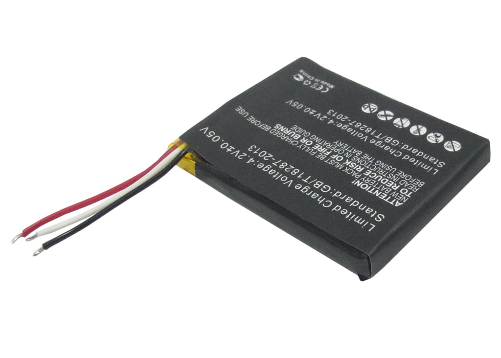CS-GDB001RC : Battery for GoPro Wi-Fi Remote, ARMTE-001, HERO4 and others - Replaces GoPro YD362937P